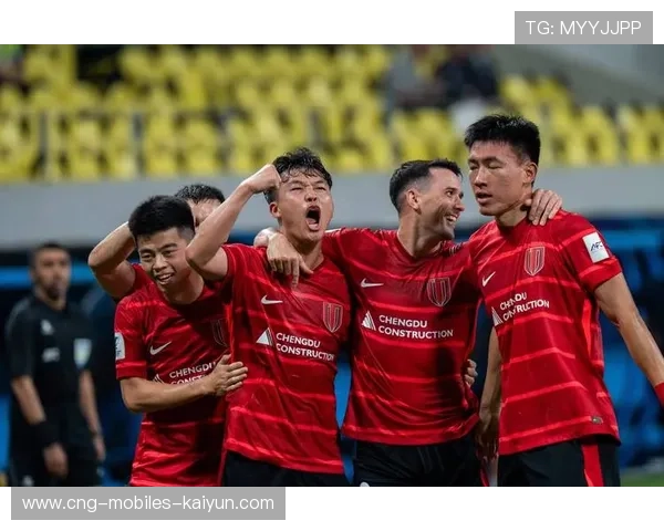 成都蓉城亚冠战术版图：如何打破对手防线？