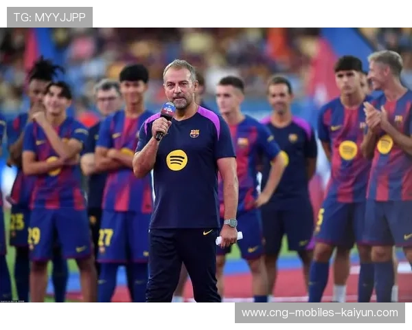 拉波尔塔公开表态撑后防核心,诺坎普更衣室稳住